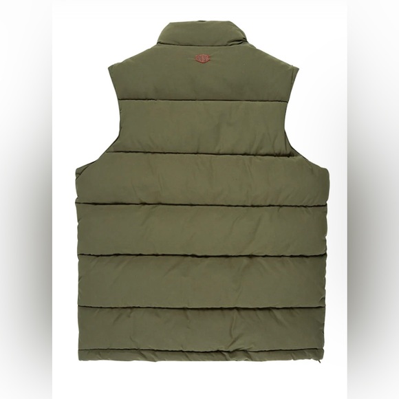 NWT, Deus Ex Machina Carson Vest - Picture 3 of 7